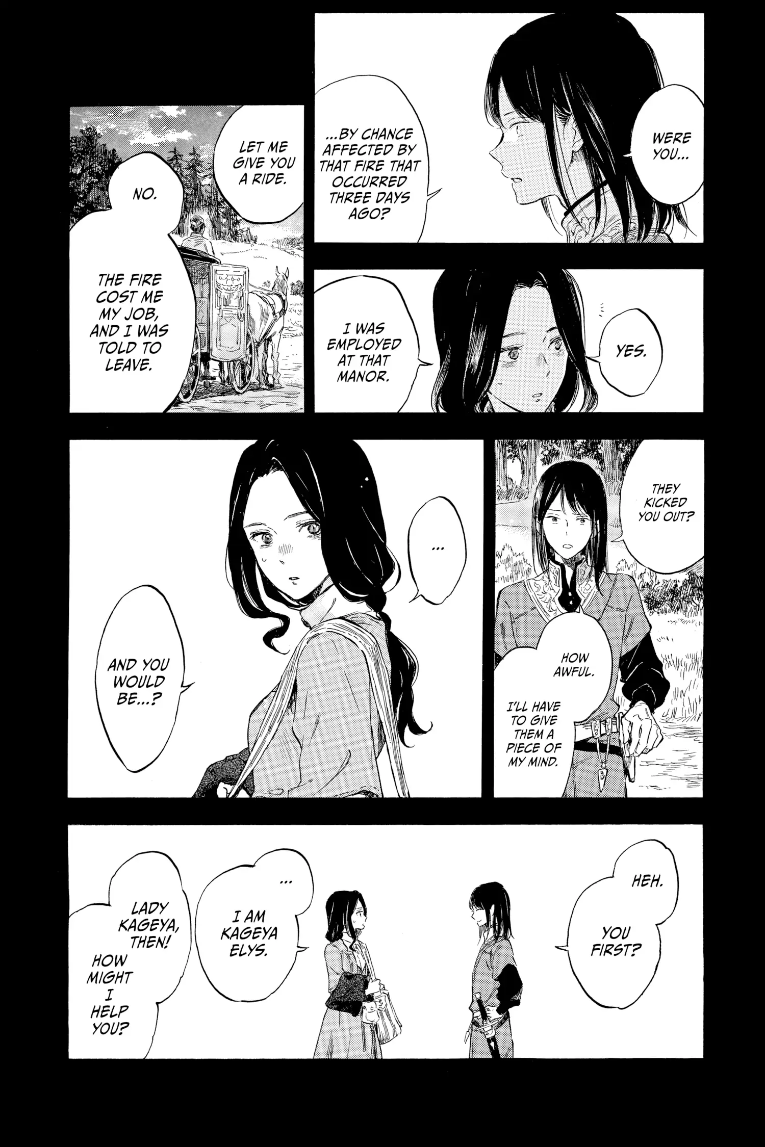 Snow White with the Red Hair Chapter 121 image 12